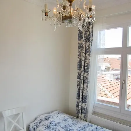 公寓 Luxury Flat Beyoglu 3 伊斯坦布尔