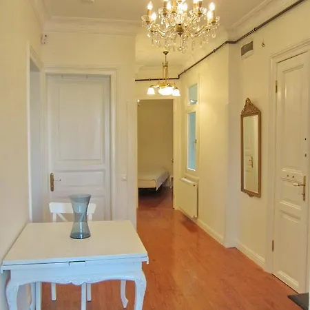 דירה Luxury Flat Beyoglu 3