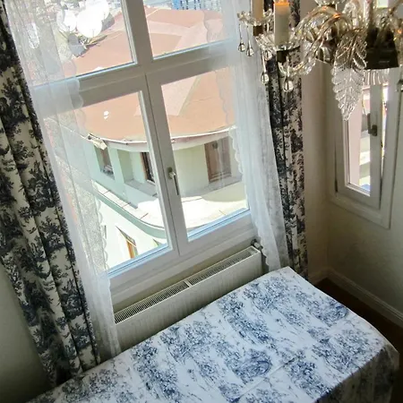 Luxury Flat Beyoglu 3 דירה איסטמבול
